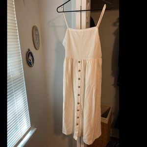 Madewell dress brand new !